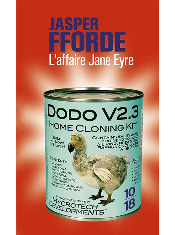 L'affaire Jane Eyre, de Jasper Fforde