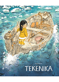 Tekenika, de Daniel Hénon