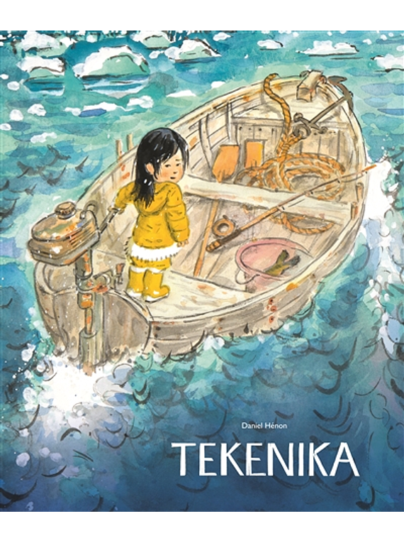 Tekenika, de Daniel Hénon