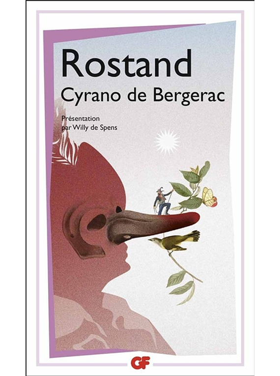 Cyrano de Bergerac, de Rostand