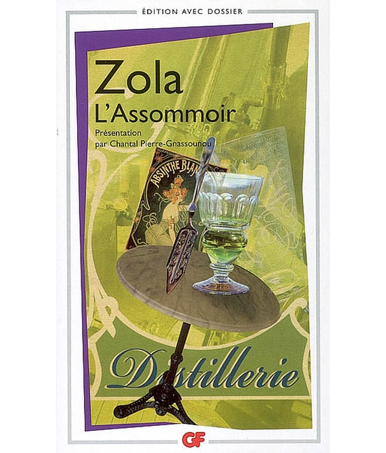 L'assommoir, de Emile Zola