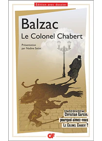 Le colonel Chabert, de Honoré de Balzac