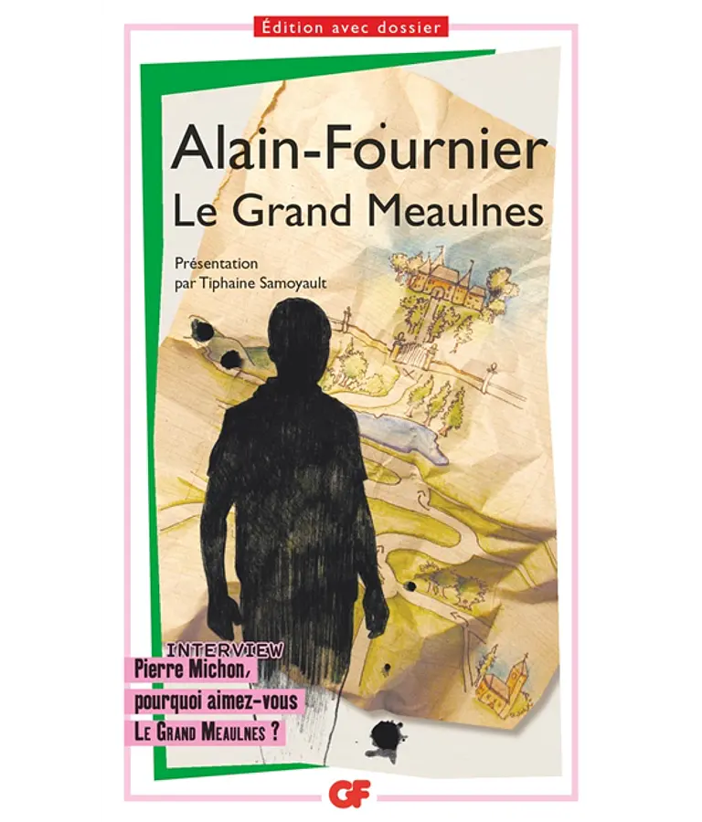 Le Grand Meaulnes, de Alain-Fournier