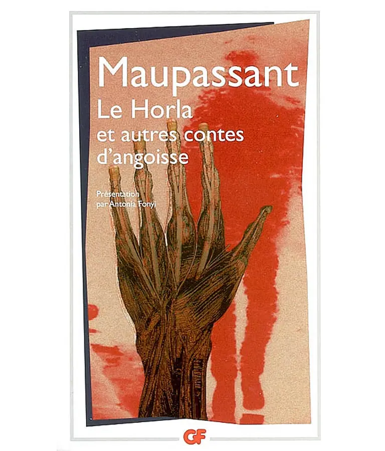 Le Horla - Et autres contes d'angoisse, de Guy de Maupassant