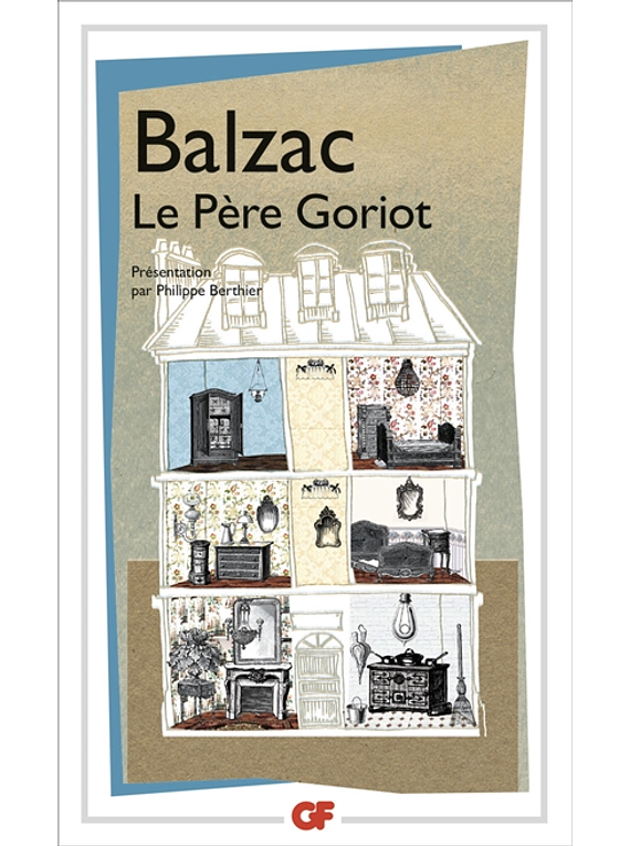 Le Père Goriot, de Honoré de Balzac