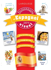 Dictionnaire visuel espagnol 