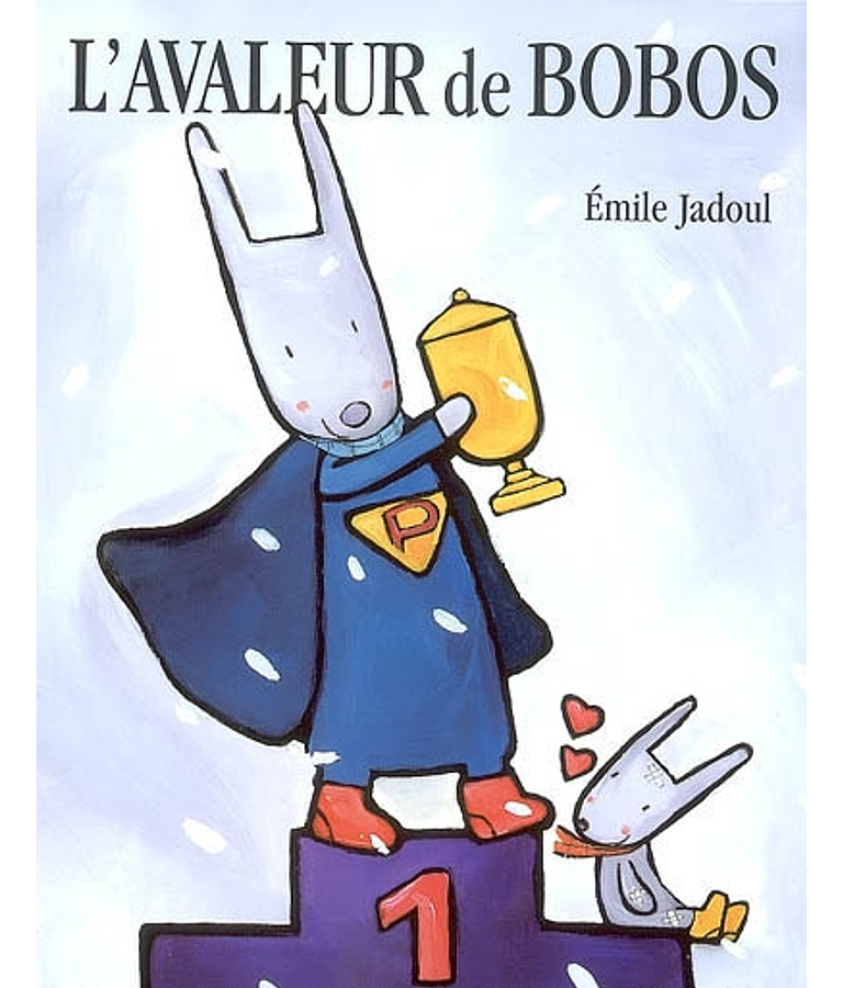 L'avaleur de bobos, de Emile Jadoul