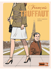 François Truffaut, de Noël Simsolo et Marek