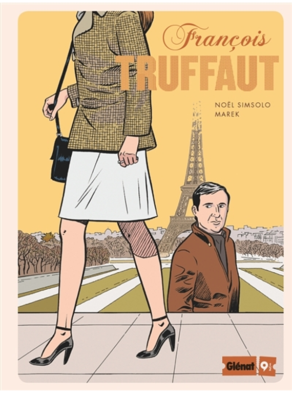 François Truffaut, de Noël Simsolo et Marek