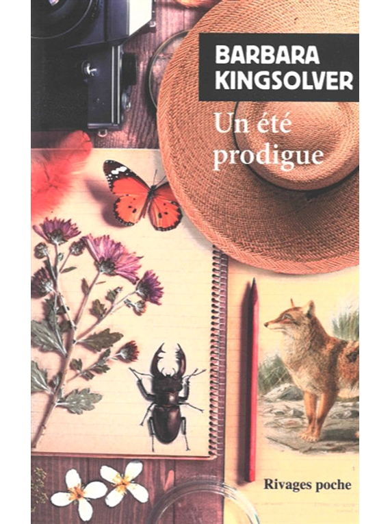 Un été prodigue, de Barbara Kingsolver