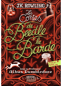 Les contes de Beedle le Barde, de J.K. Rowling
