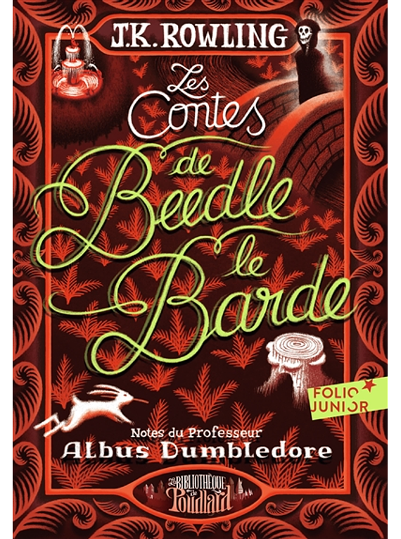Les contes de Beedle le Barde, de J.K. Rowling