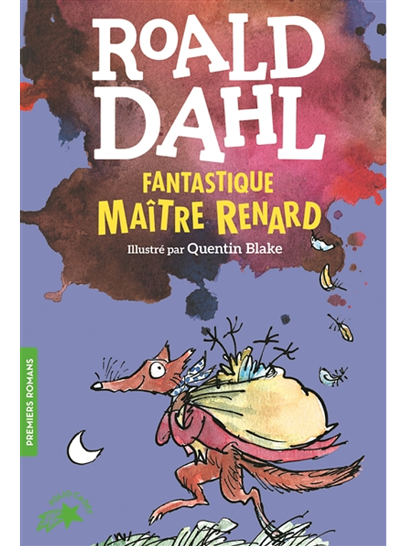 Fantastique Maître Renard, de Roald Dahl