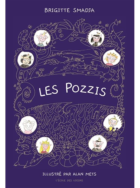 Les Pozzis, de Brigitte Smadja