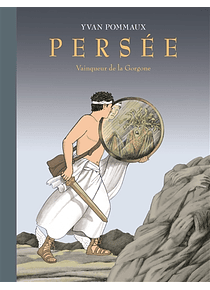 Persée, de Yvan Pommaux (Cartonné)