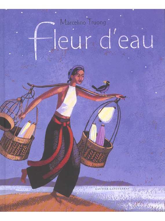  Fleur d'eau, de Marcelino Truong