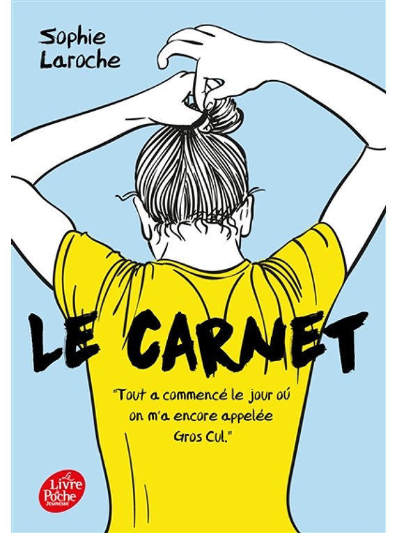 Le carnet, de Sophie Laroche