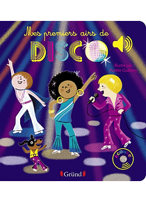 Mes premiers airs de disco 