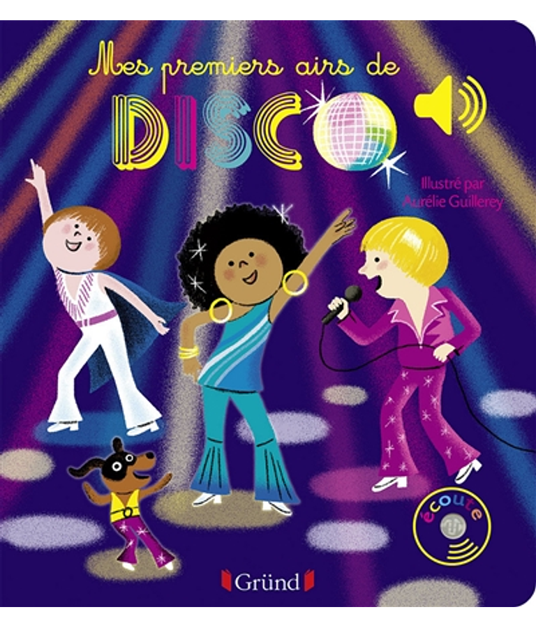 Mes premiers airs de disco 