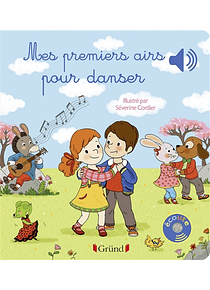 Mes premiers airs pour danser 