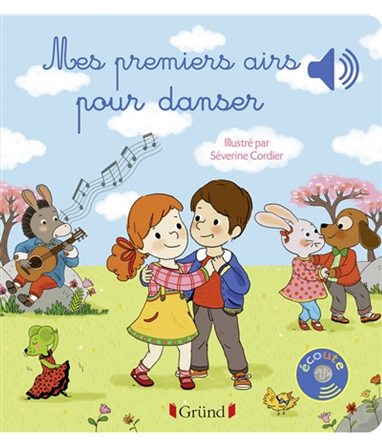 Mes premiers airs pour danser 