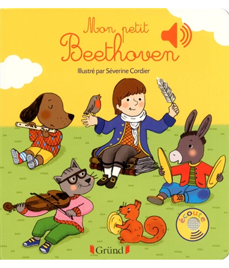Mon petit Beethoven