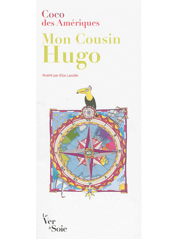 Mon cousin Hugo, de Coco des Amériques 