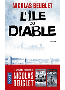 L'île du Diable, de Nicolas Beuglet