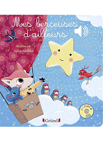 Mes berceuses d'ailleurs 