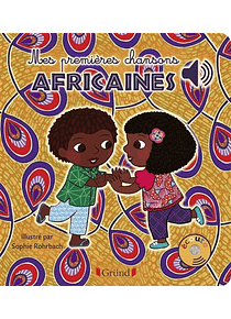 Mes premières chansons africaines 