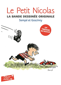 Le Petit Nicolas : la bande dessinée originale, de René Goscinny et Jean-Jacques Sempé