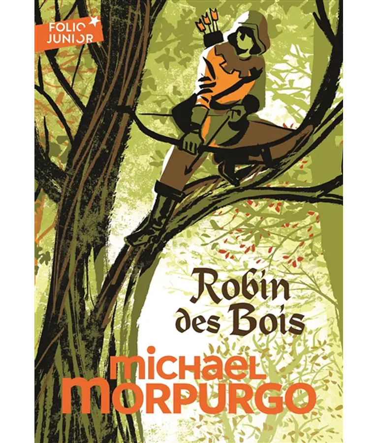 Robin des bois, de Michael Morpurgo