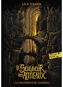 Le seigneur des anneaux 1 - La fraternité de l'anneau, de J.R.R. Tolkien