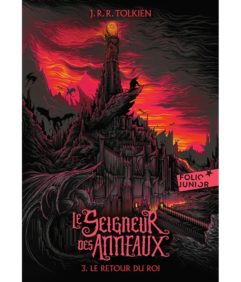 Le seigneur des anneaux 3 - Le retour du roi, de J.R.R. Tolkien