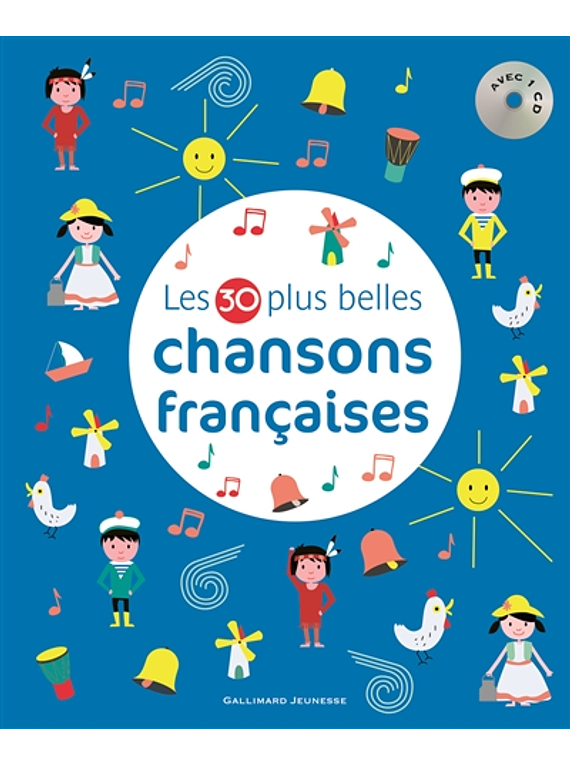 Les 30 plus belles chansons françaises