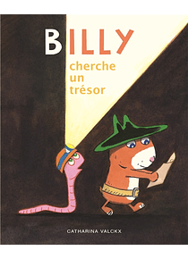 Billy cherche un trésor, de Catharina Valckx