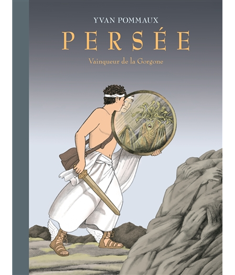 Persée, de Yvan Pommaux