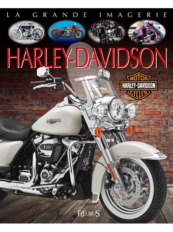 La Grande Imagerie - Harley-Davidson