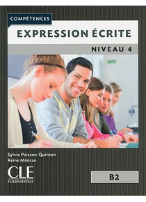 Expression écrite - niveau B2