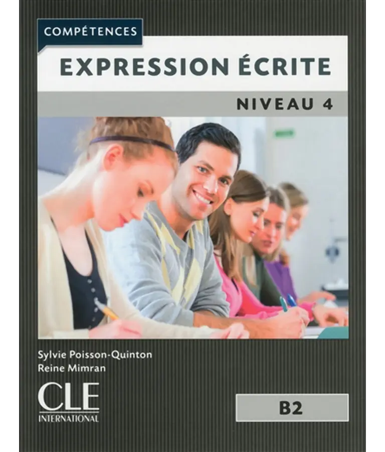 Expression écrite - niveau B2