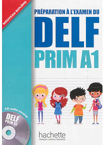 Préparation à l'examen du Delf Prim A1