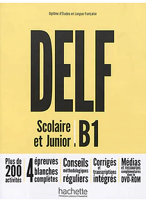 DELF scolaire et junior - B1