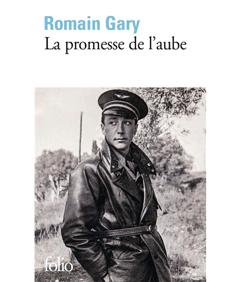 La promesse de l'aube, de Romain Gary