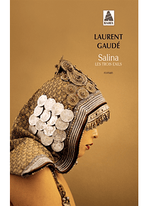 Salina - Les trois exils, de Laurent Gaudé