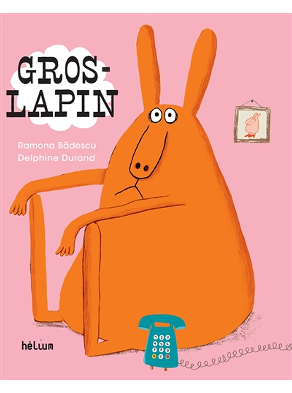 Gros-Lapin, de Ramona Badescu et Delphine Durand