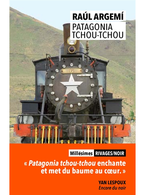 Patagonia tchou-tchou, de Raul Argemi