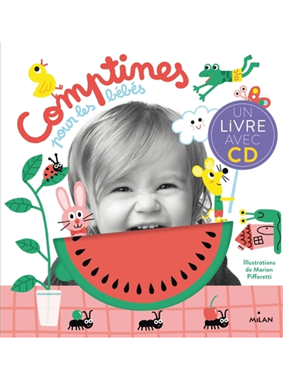 Comptines pour les bébés