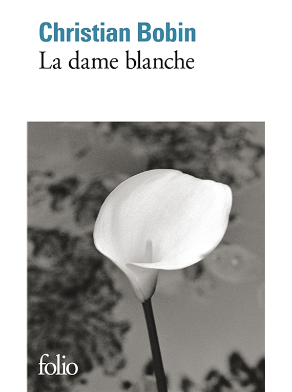 La dame blanche, de Christian Bobin