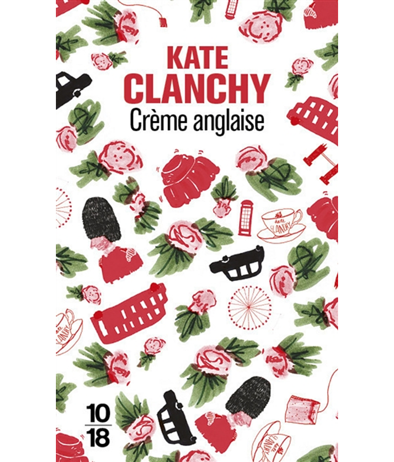 Crème anglaise, de Kate Clanchy