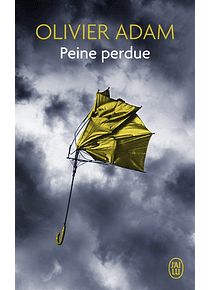 Peine perdue, de Olivier Adam